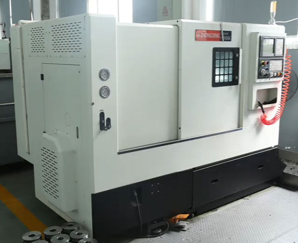 印刷機械齒輪加工視頻